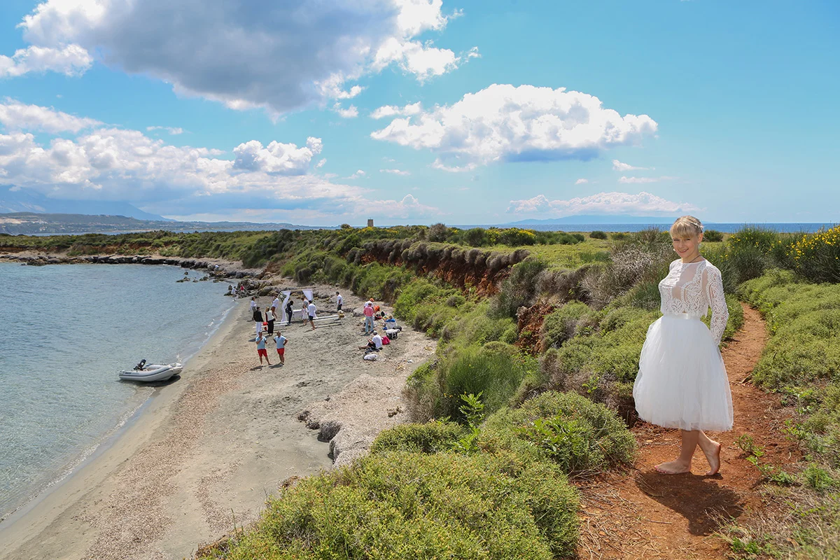 Private Island Weddings Kefalonia - Kefalonia Wedding Venues