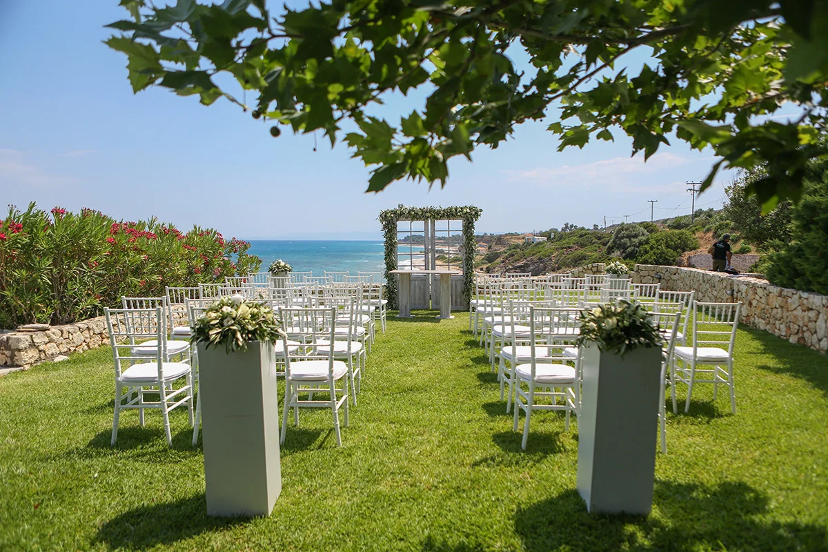 Wedding Villa Kefalonia - Weddings Skala Kefalonia