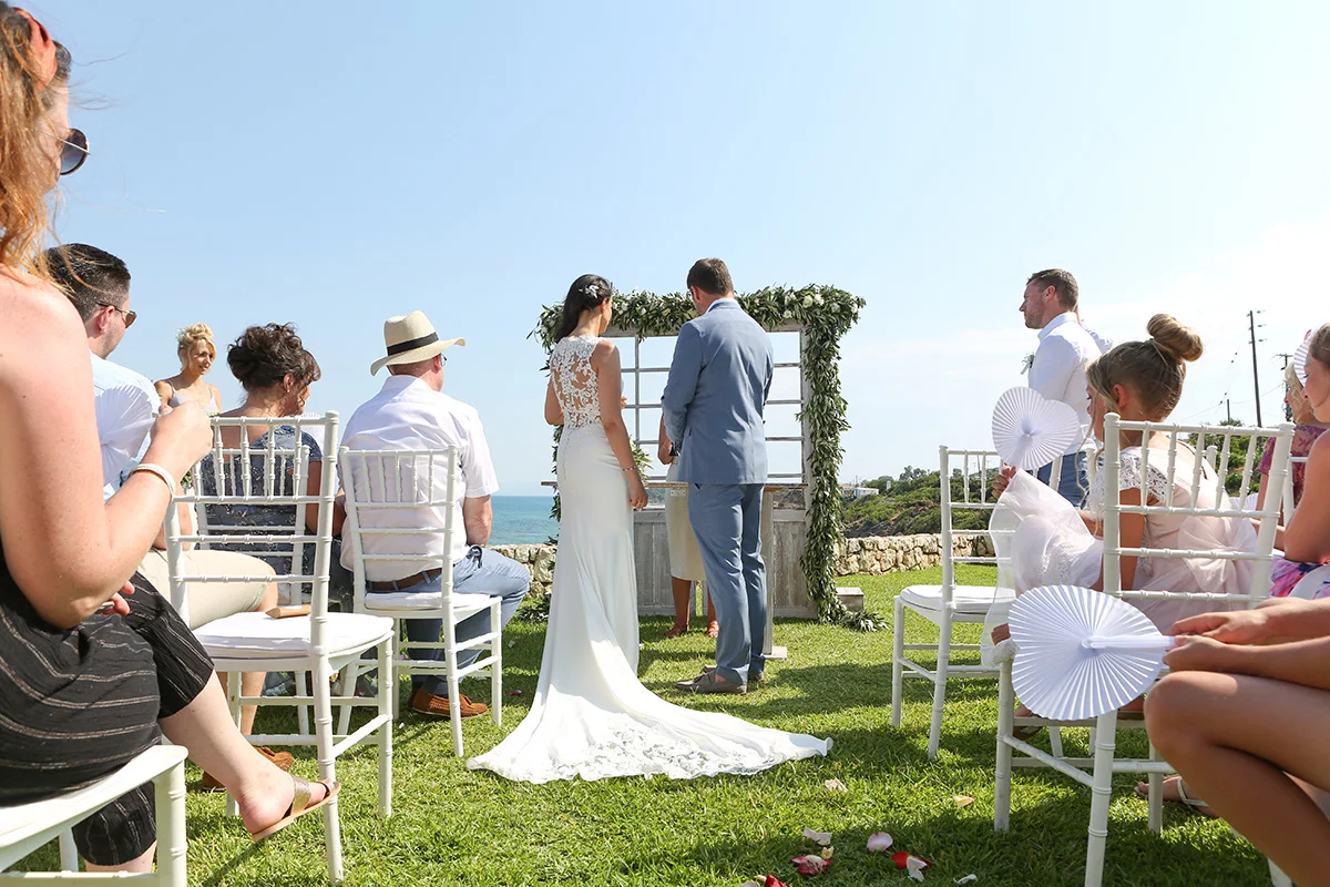 Wedding Villa Kefalonia - Weddings Skala Kefalonia