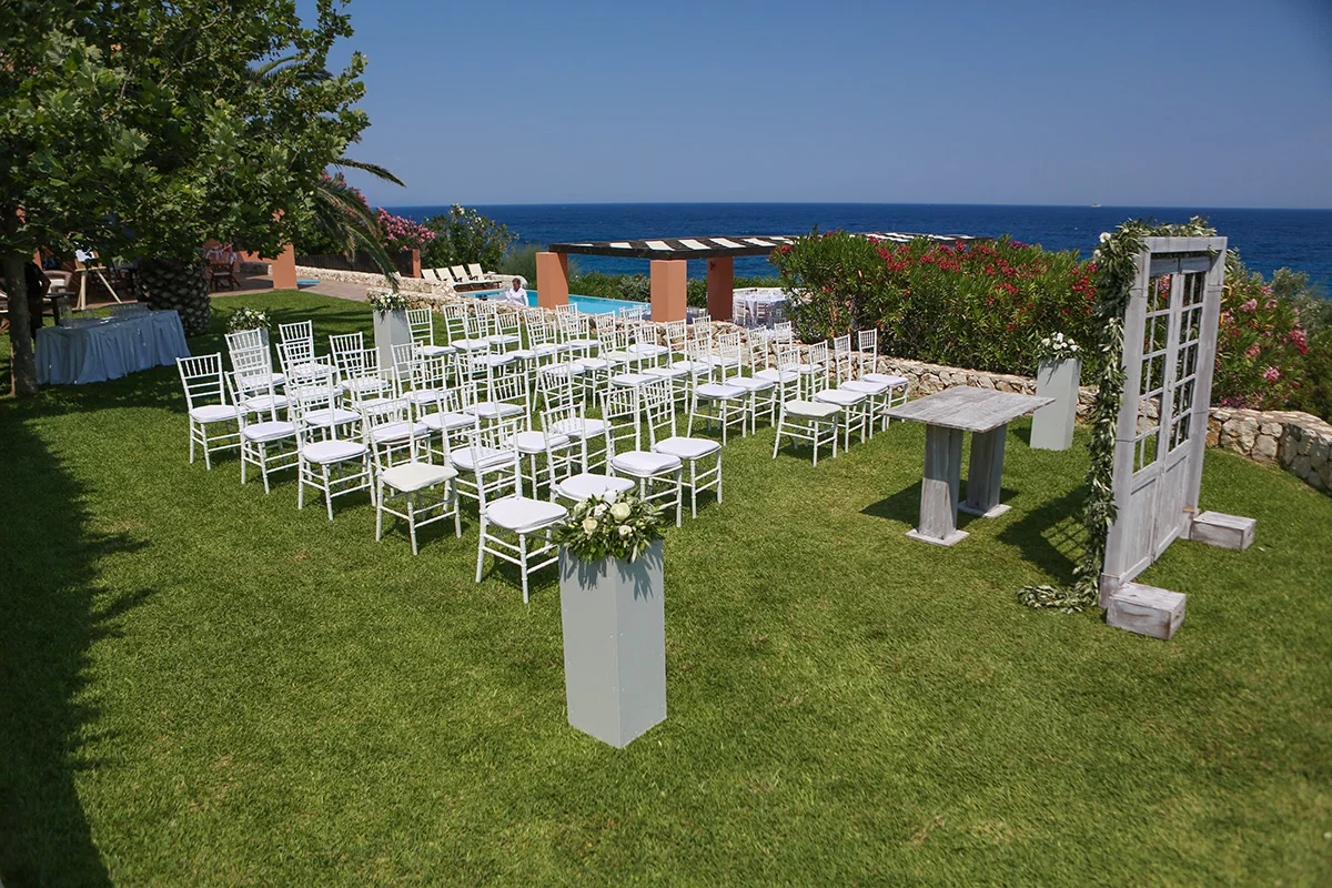 Wedding Villa Kefalonia - Weddings Skala Kefalonia