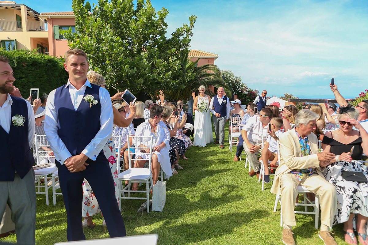 Wedding Villa Kefalonia - Weddings Skala Kefalonia