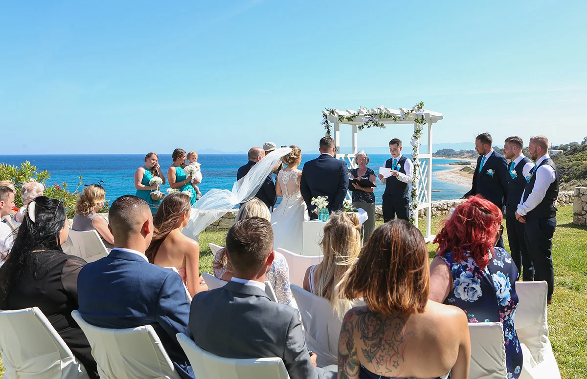 Wedding Villa Kefalonia - Weddings Skala Kefalonia