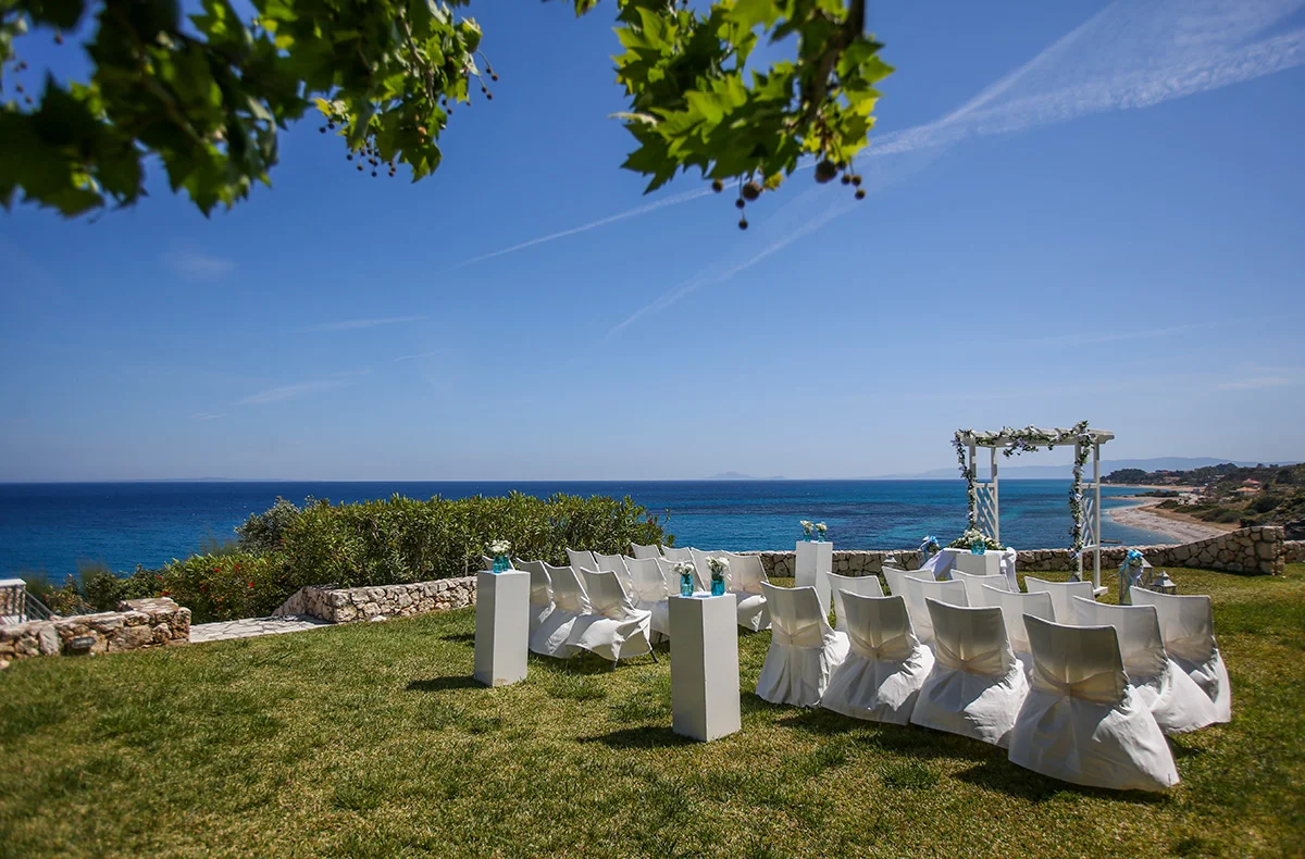 Wedding Villa Kefalonia - Weddings Skala Kefalonia
