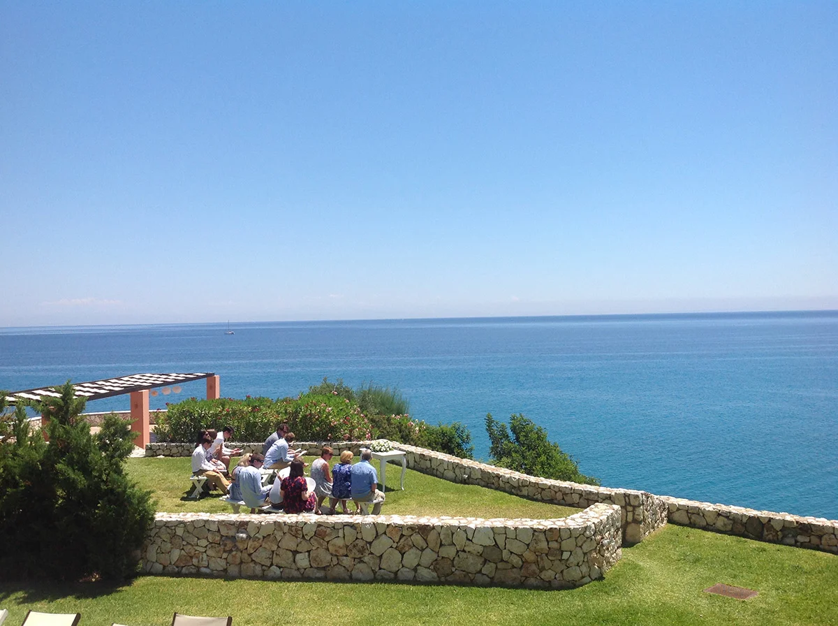 Wedding Villa Kefalonia - Weddings Skala Kefalonia