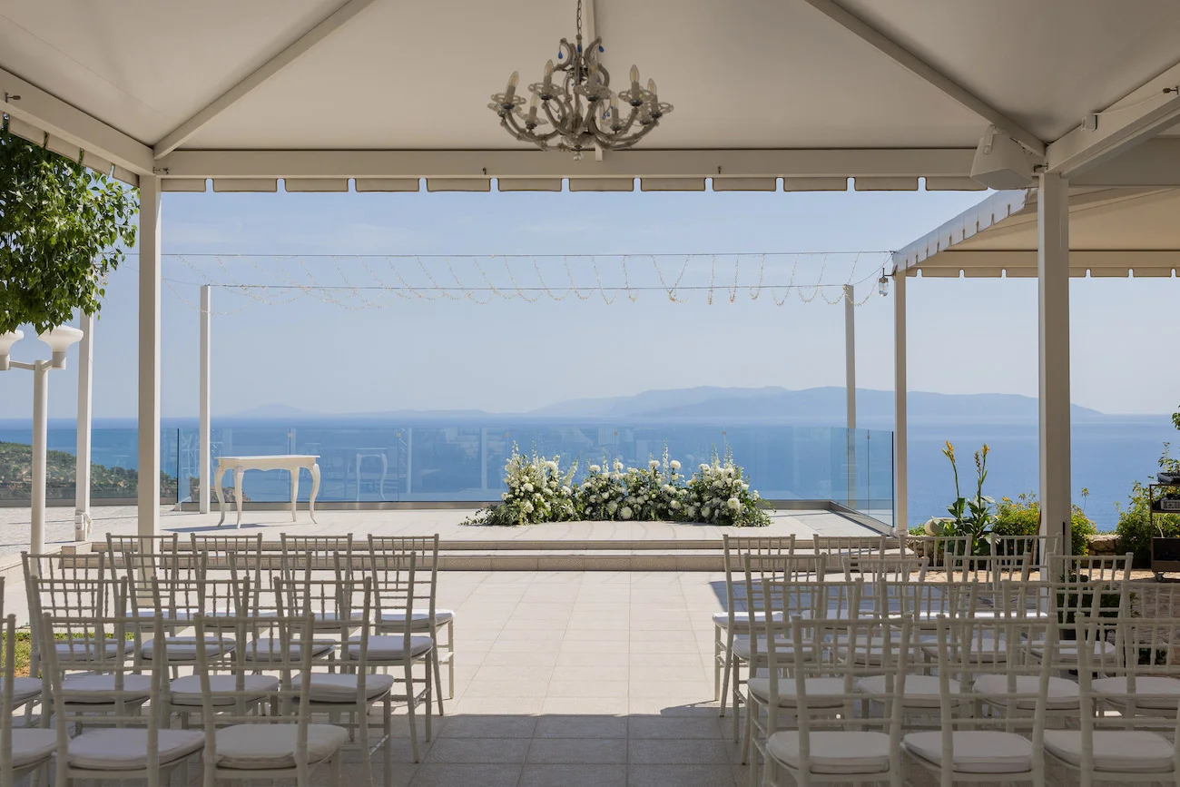 Luxury Weddings Kefalonia - Kefalonia Weddings