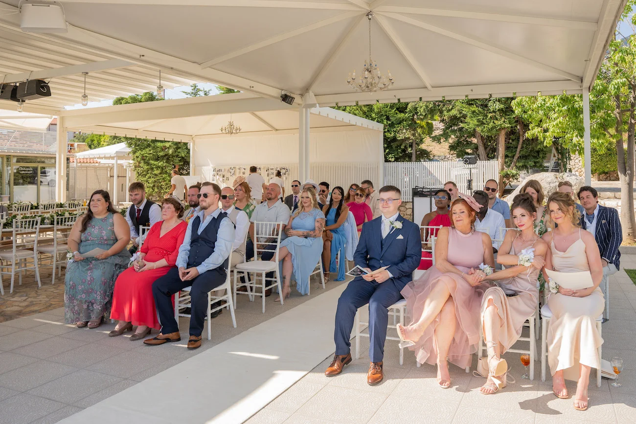 Luxury Weddings Kefalonia - Kefalonia Weddings
