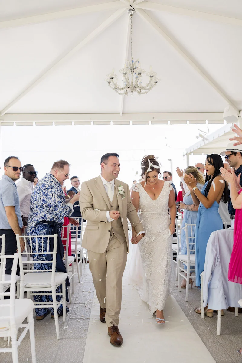 Luxury Weddings Kefalonia - Kefalonia Weddings