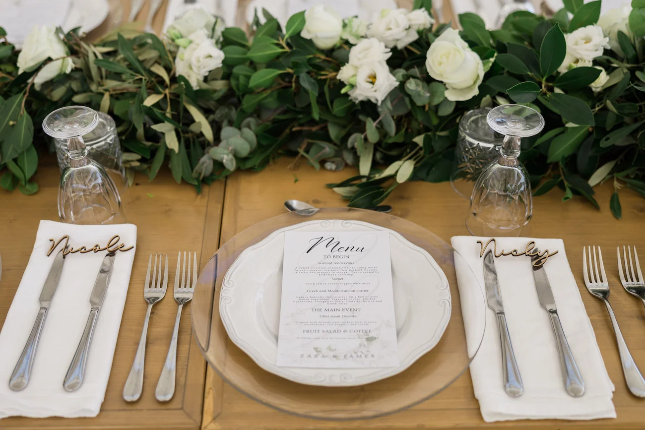 Luxury Weddings Kefalonia - Kefalonia Weddings