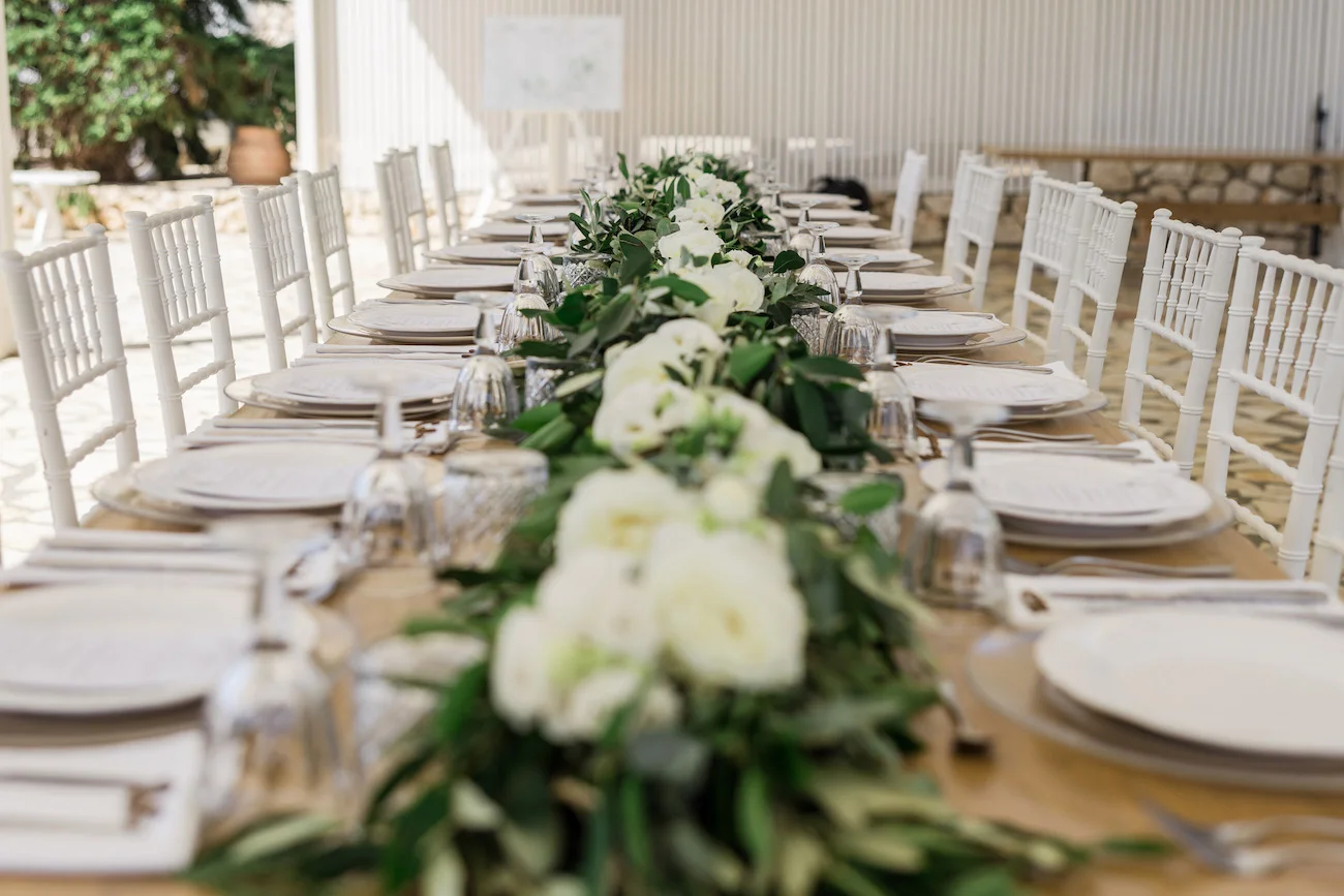 Luxury Weddings Kefalonia - Kefalonia Weddings