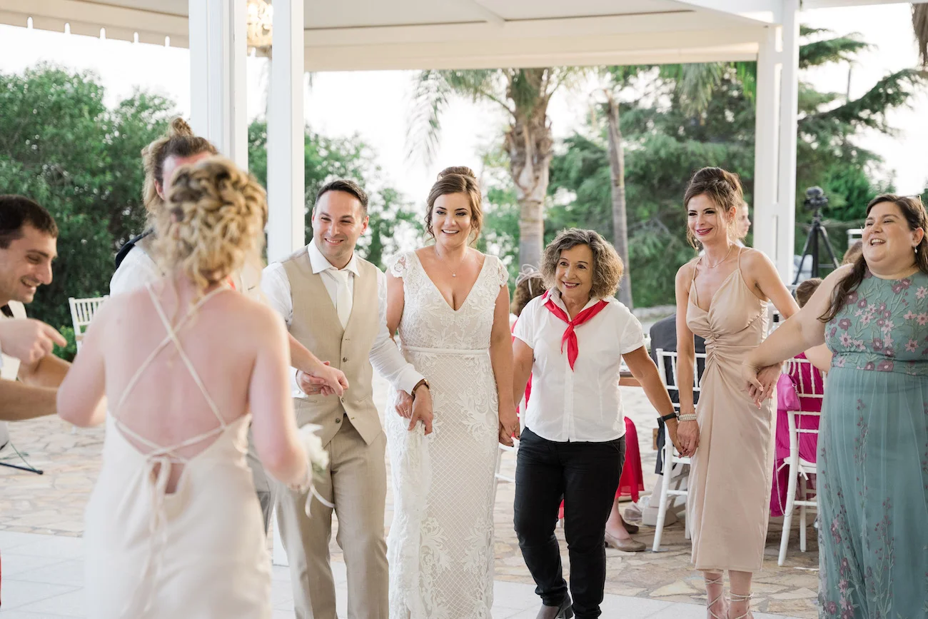 Luxury Weddings Kefalonia - Kefalonia Weddings