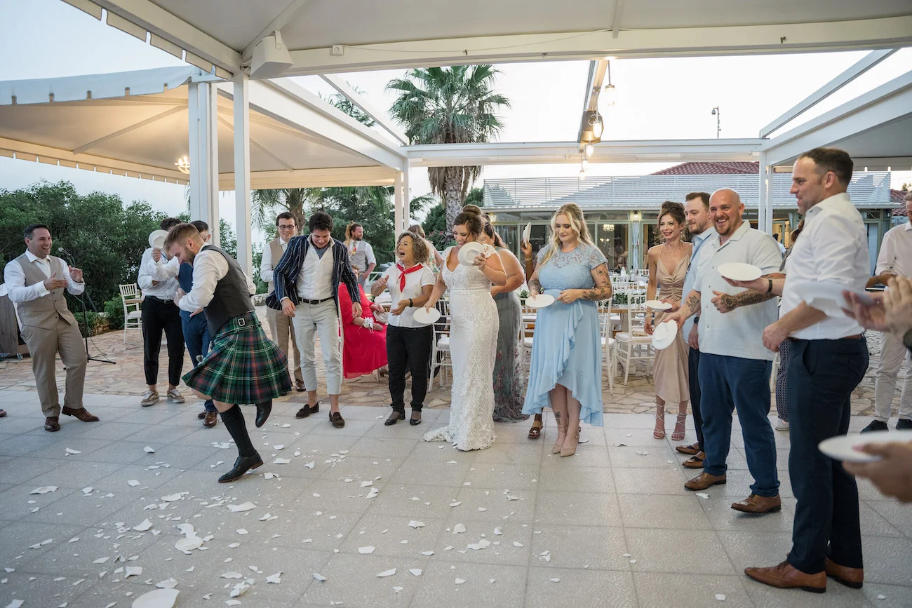 Luxury Weddings Kefalonia - Kefalonia Weddings