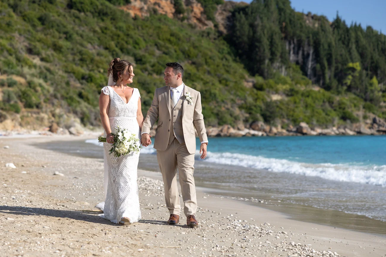 Luxury Weddings Kefalonia - Kefalonia Weddings