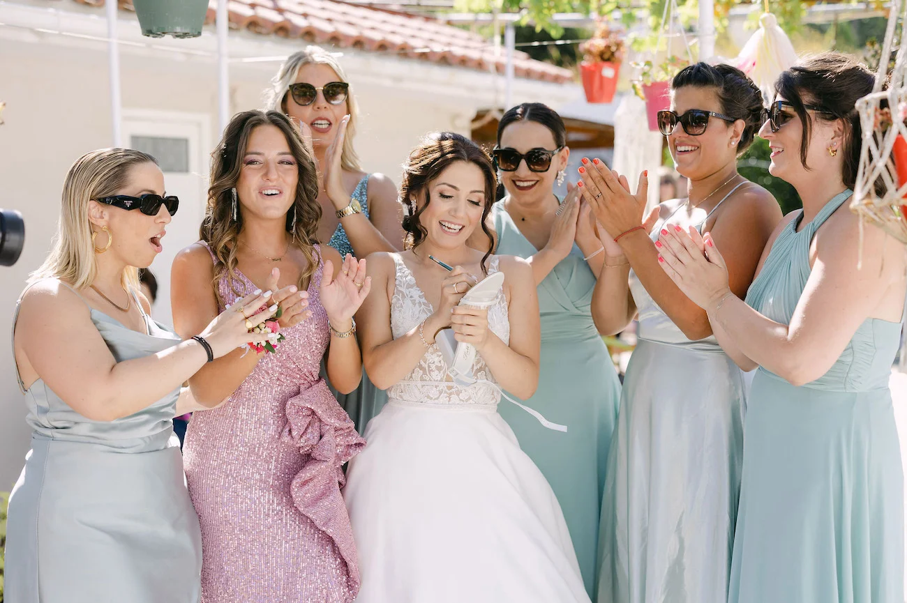 Orthodox Wedding Kefalonia - Kefalonia Weddings