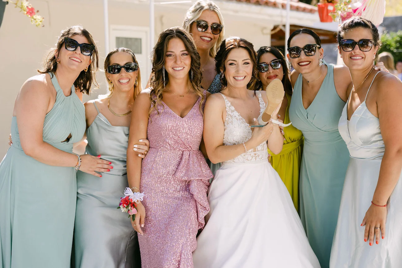 Orthodox Wedding Kefalonia - Kefalonia Weddings