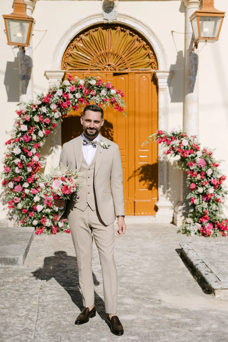 Orthodox Wedding Kefalonia - Kefalonia Weddings