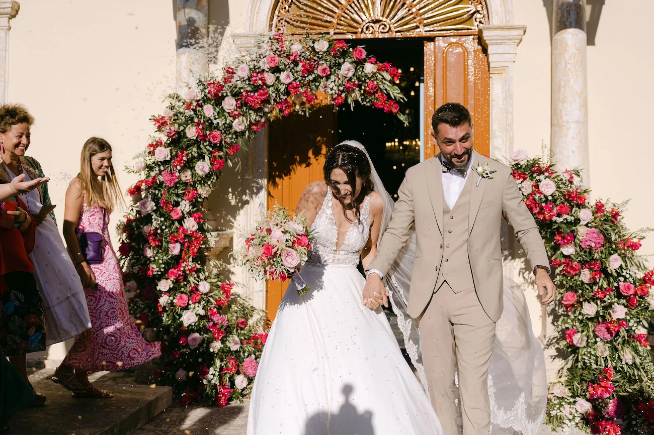 Orthodox Wedding Kefalonia - Kefalonia Weddings