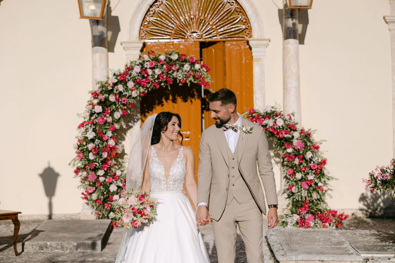 Orthodox Wedding Kefalonia - Kefalonia Weddings