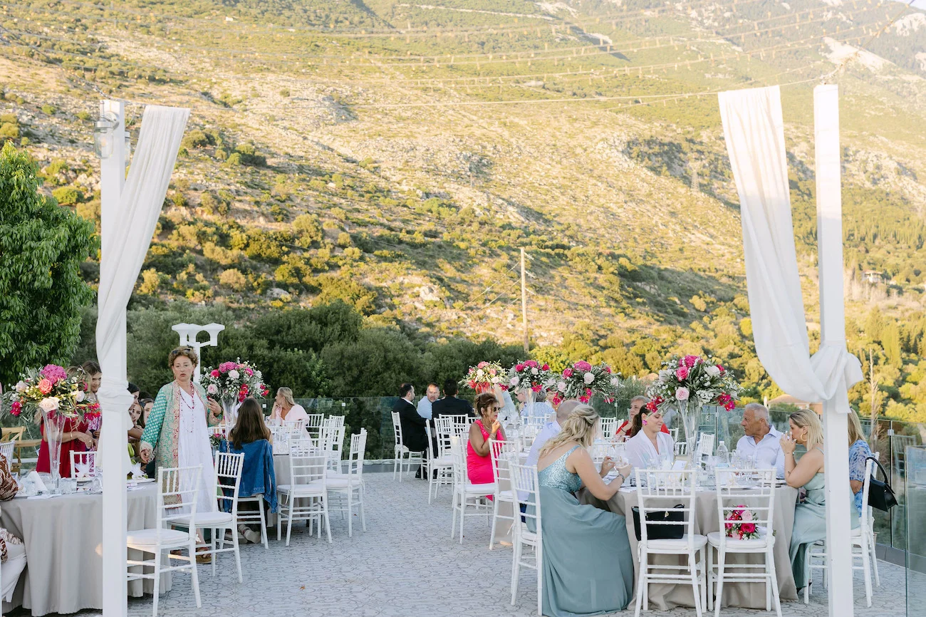 Orthodox Wedding Kefalonia - Kefalonia Weddings