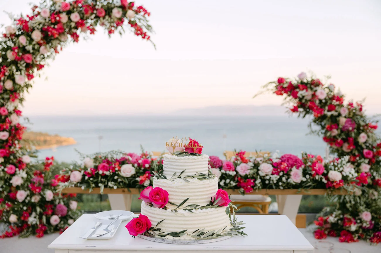 Orthodox Wedding Kefalonia - Kefalonia Weddings