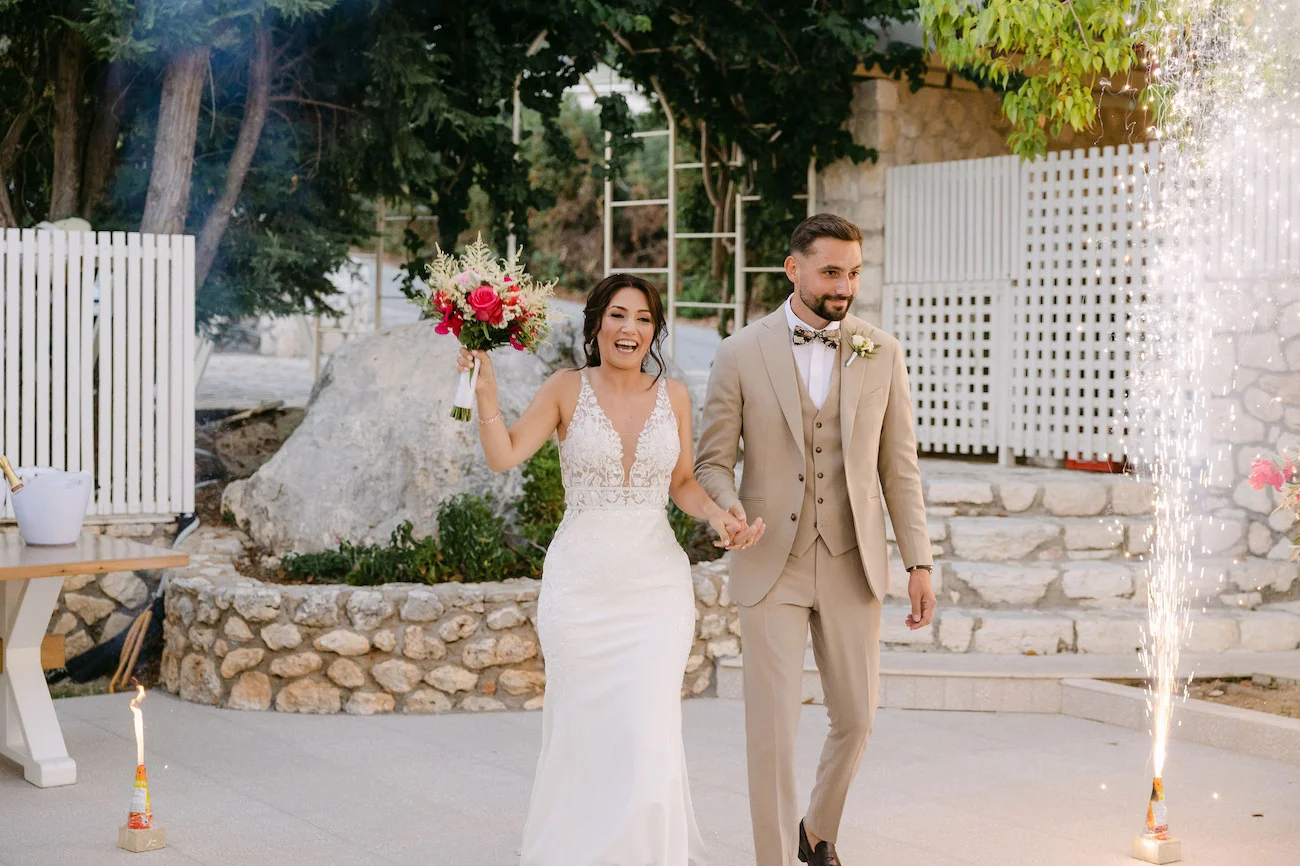 Orthodox Wedding Kefalonia - Kefalonia Weddings