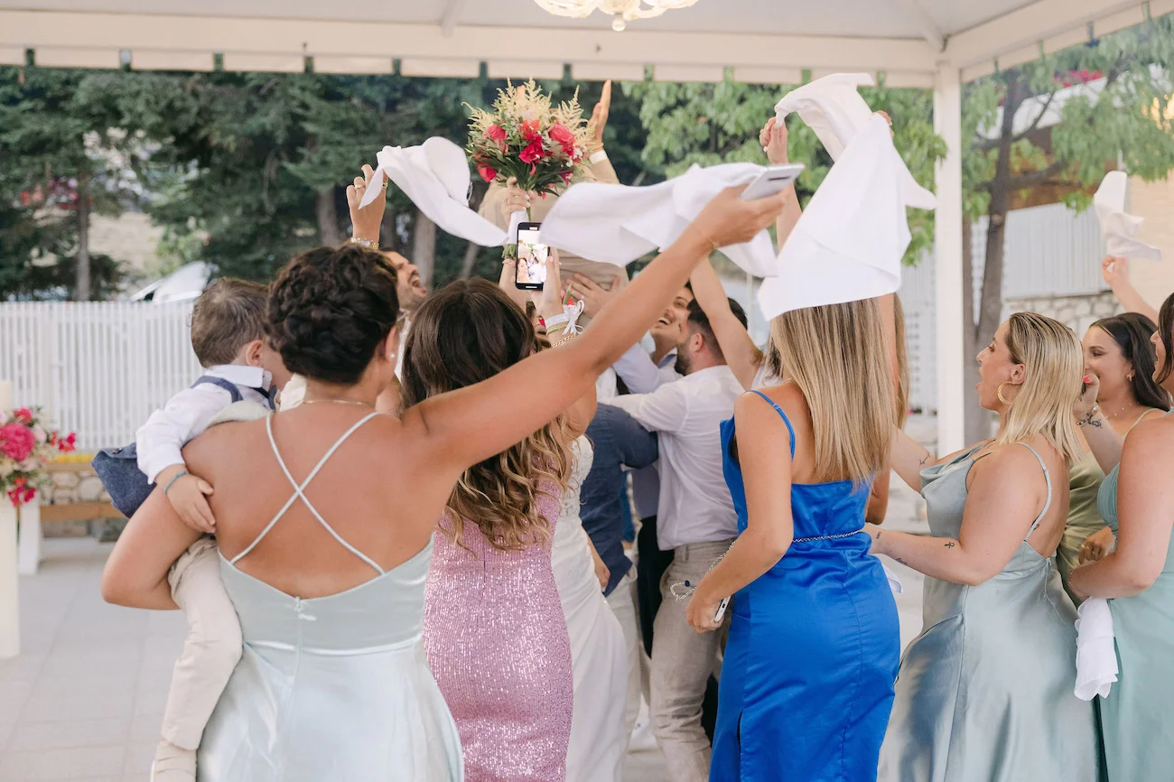 Orthodox Wedding Kefalonia - Kefalonia Weddings