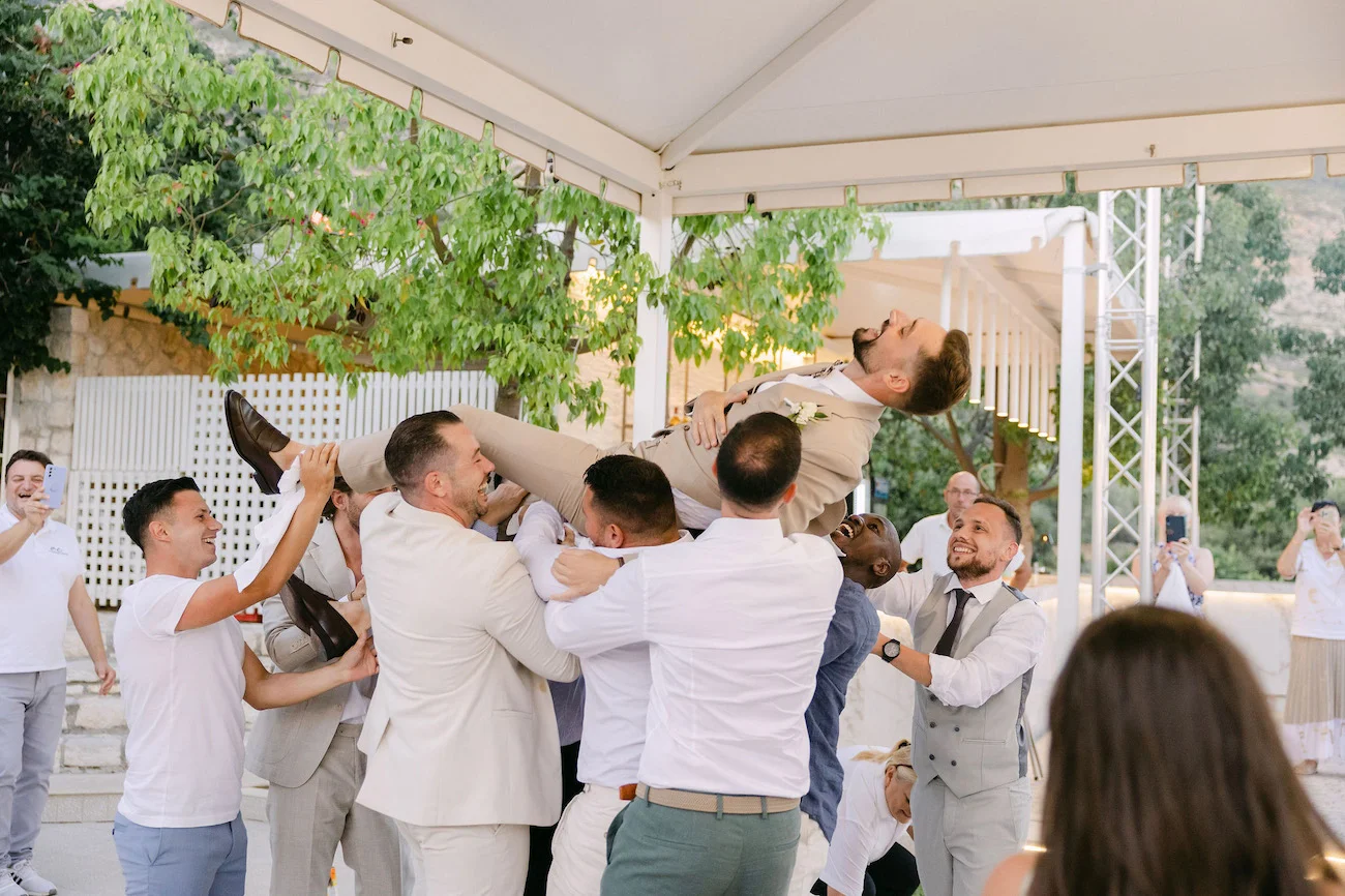 Orthodox Wedding Kefalonia - Kefalonia Weddings