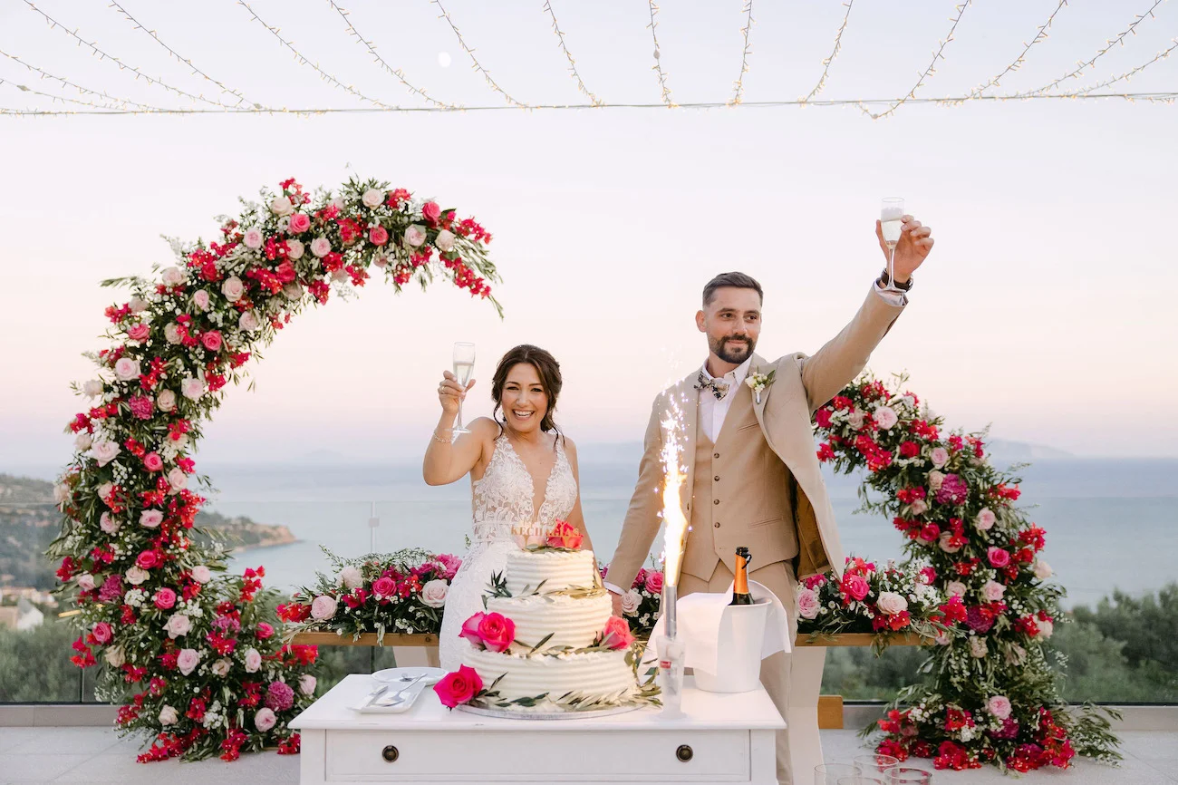 Orthodox Wedding Kefalonia - Kefalonia Weddings