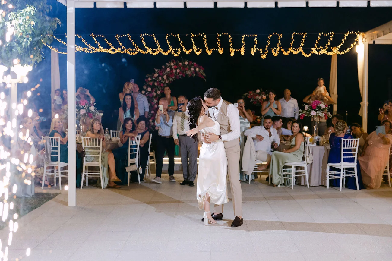 Orthodox Wedding Kefalonia - Kefalonia Weddings