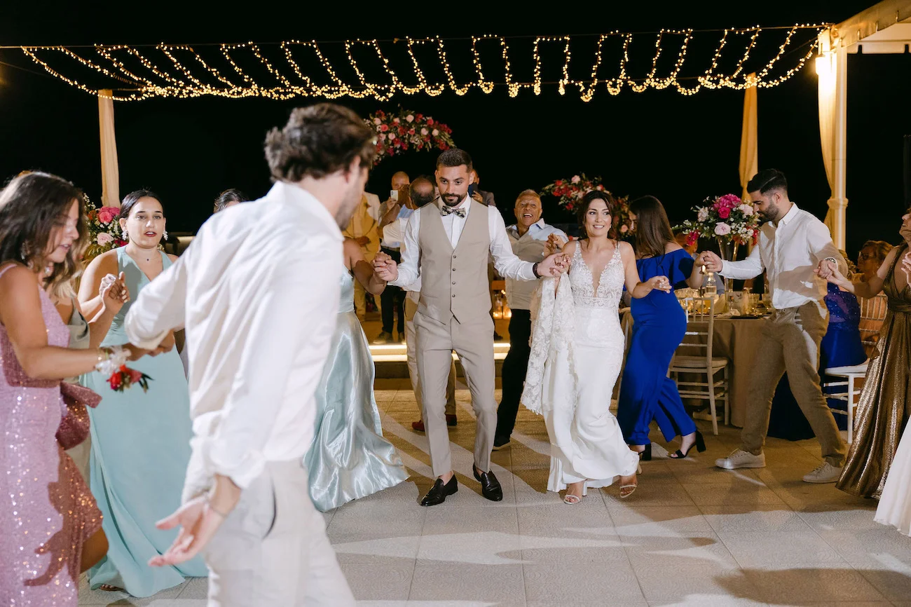 Orthodox Wedding Kefalonia - Kefalonia Weddings