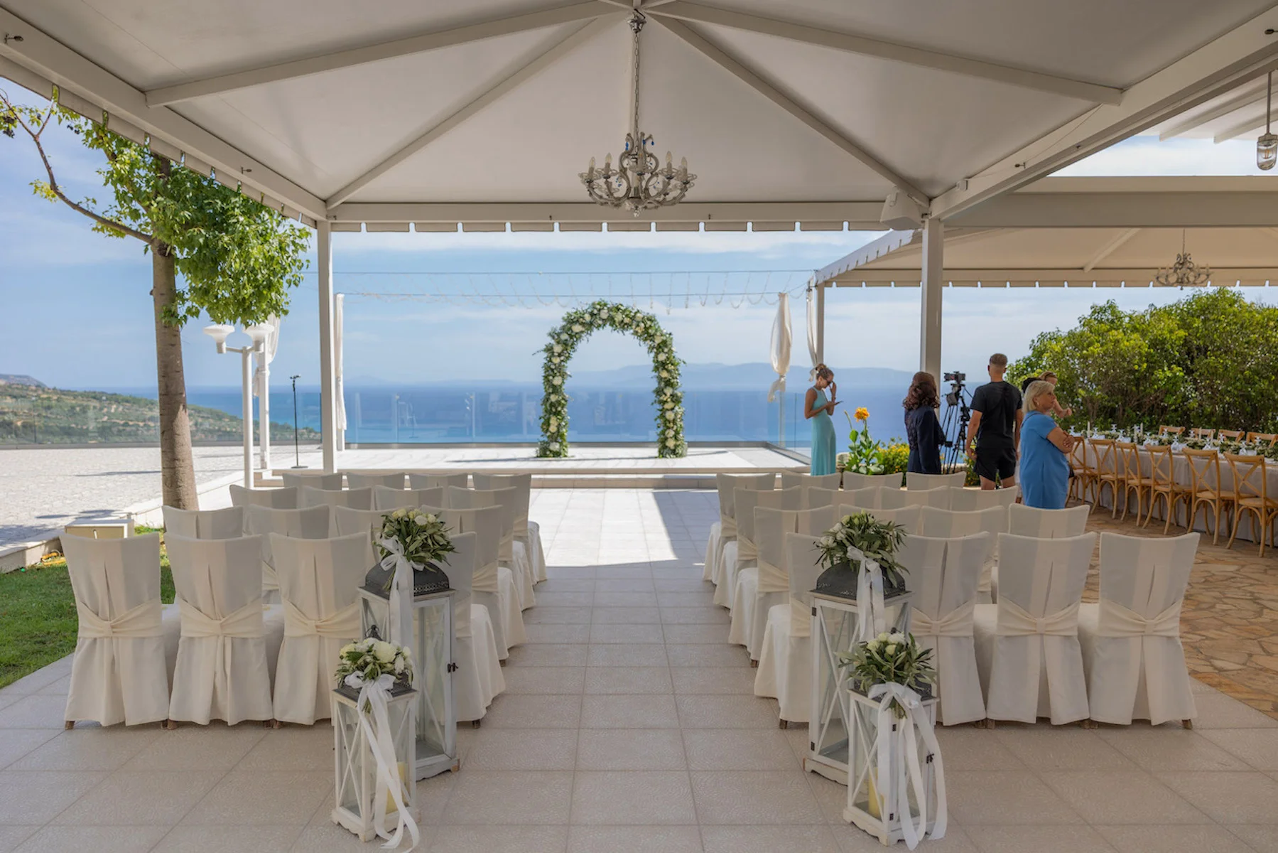 Luxury Weddings Kefalonia - Kefalonia Weddings