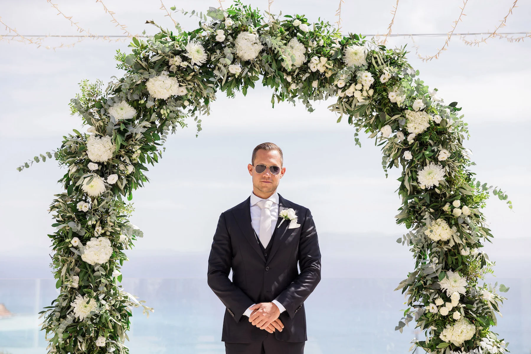 Luxury Weddings Kefalonia - Kefalonia Weddings