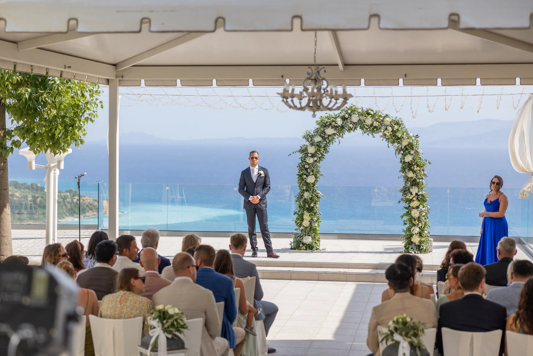 Luxury Weddings Kefalonia - Kefalonia Weddings