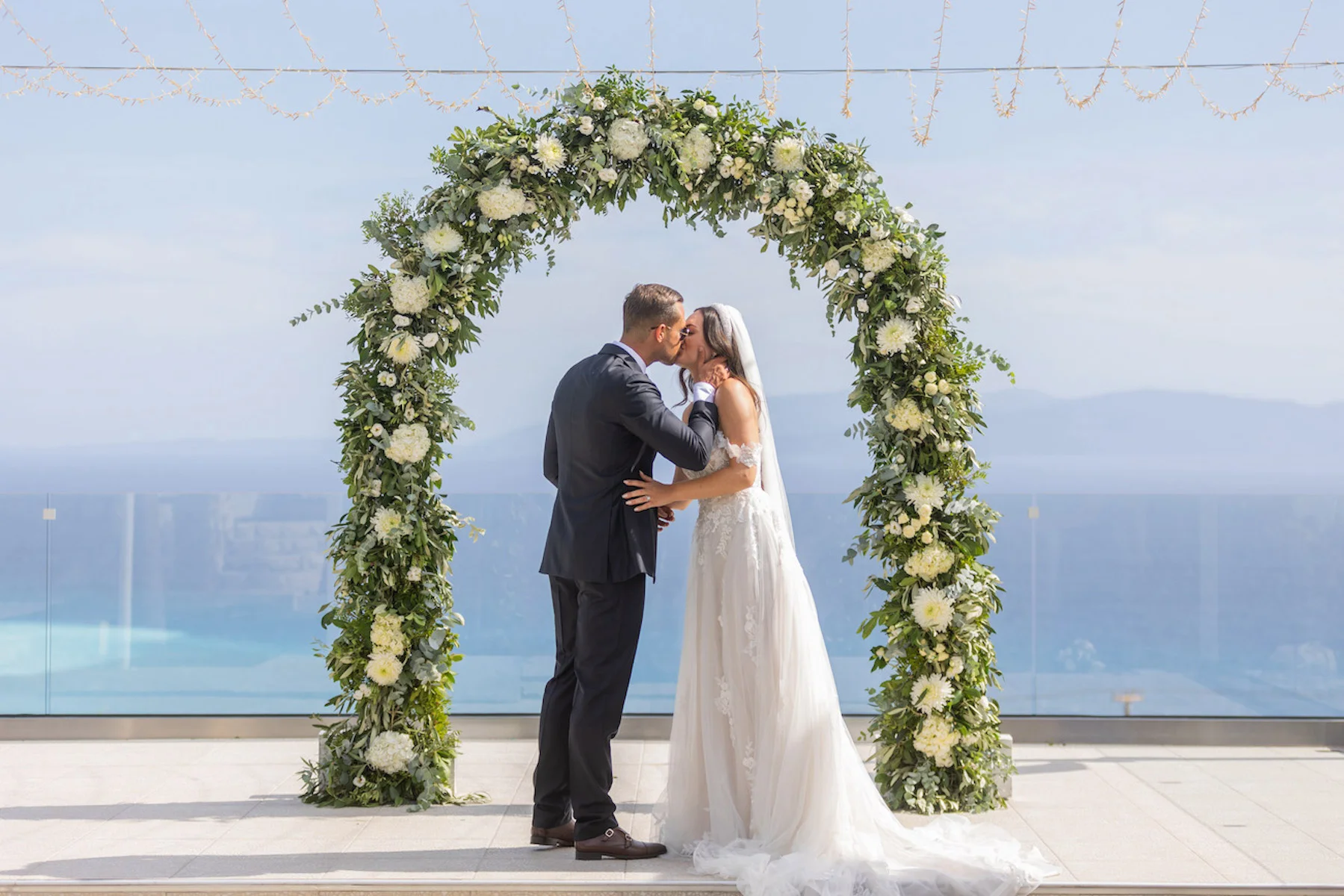 Luxury Weddings Kefalonia - Kefalonia Weddings