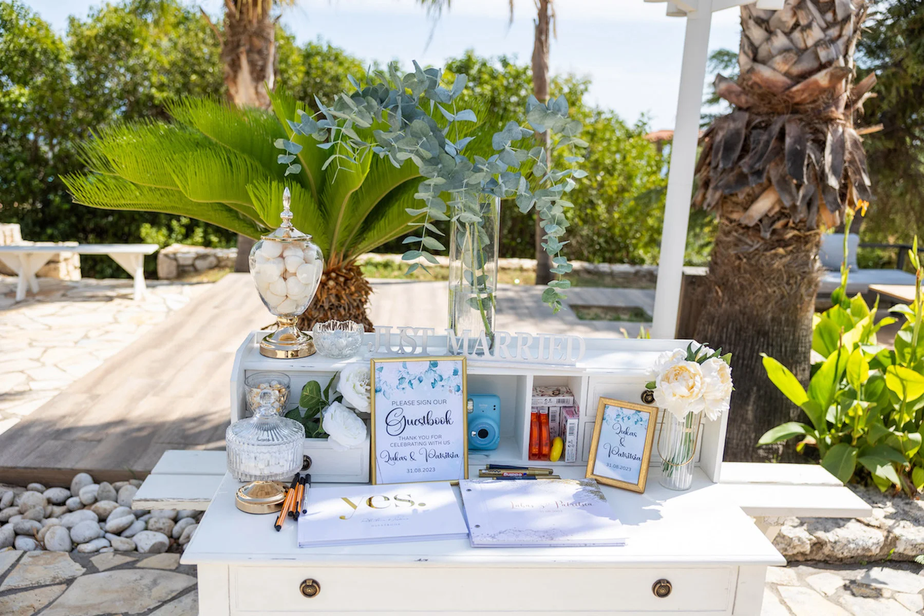 Luxury Weddings Kefalonia - Kefalonia Weddings