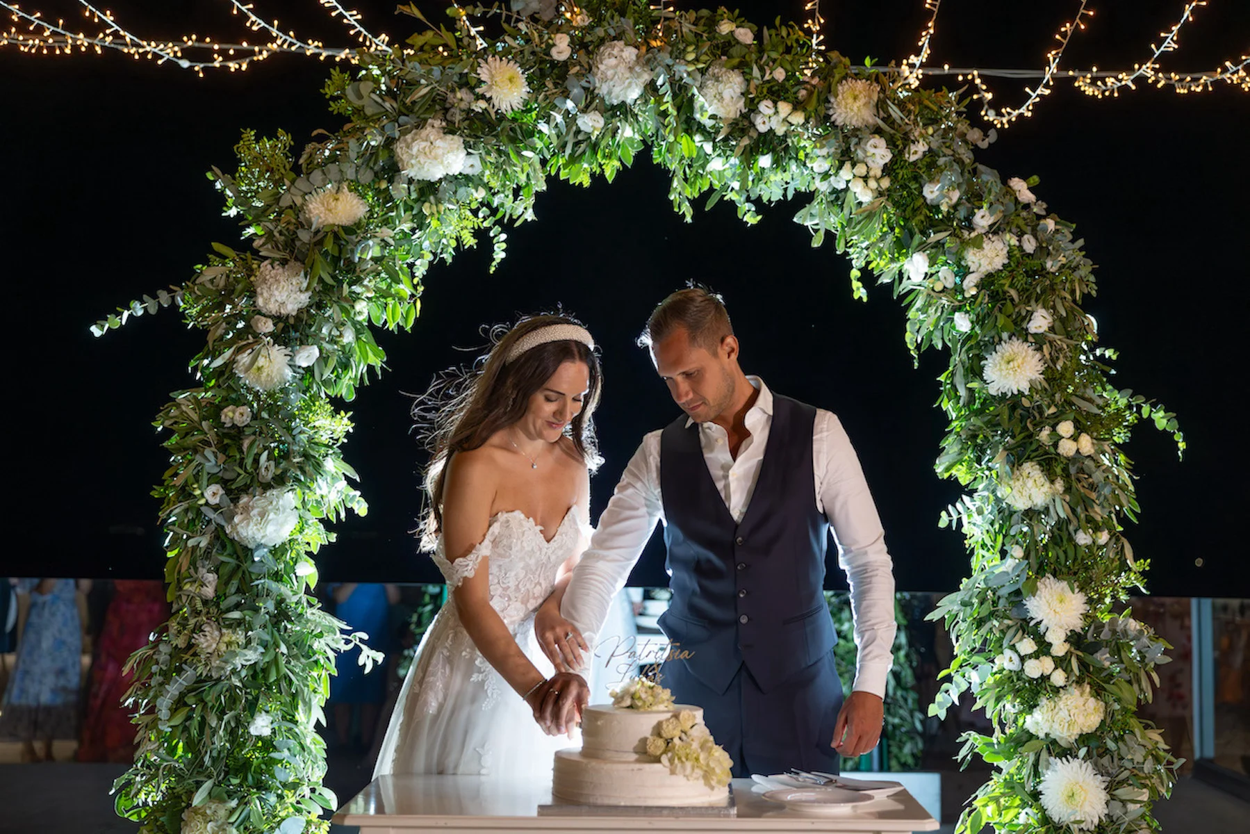 Luxury Weddings Kefalonia - Kefalonia Weddings