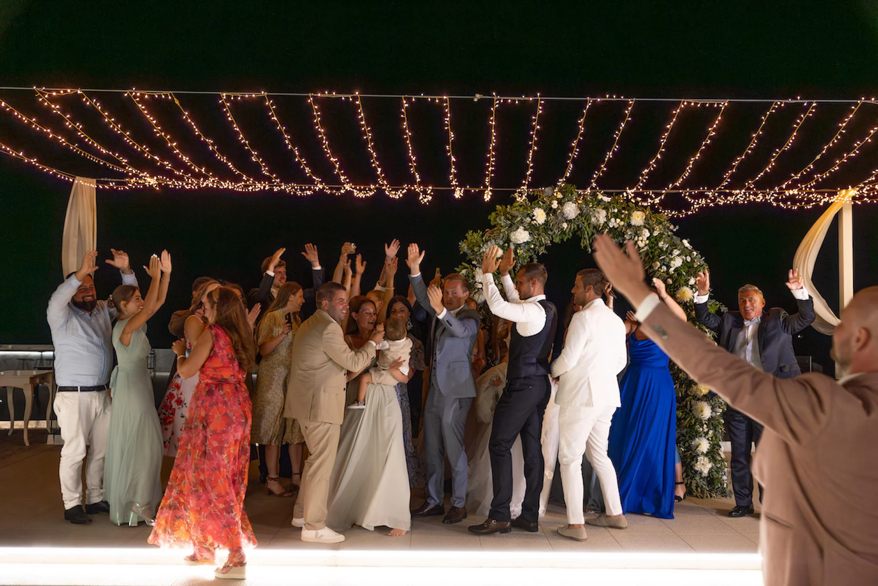 Luxury Weddings Kefalonia - Kefalonia Weddings