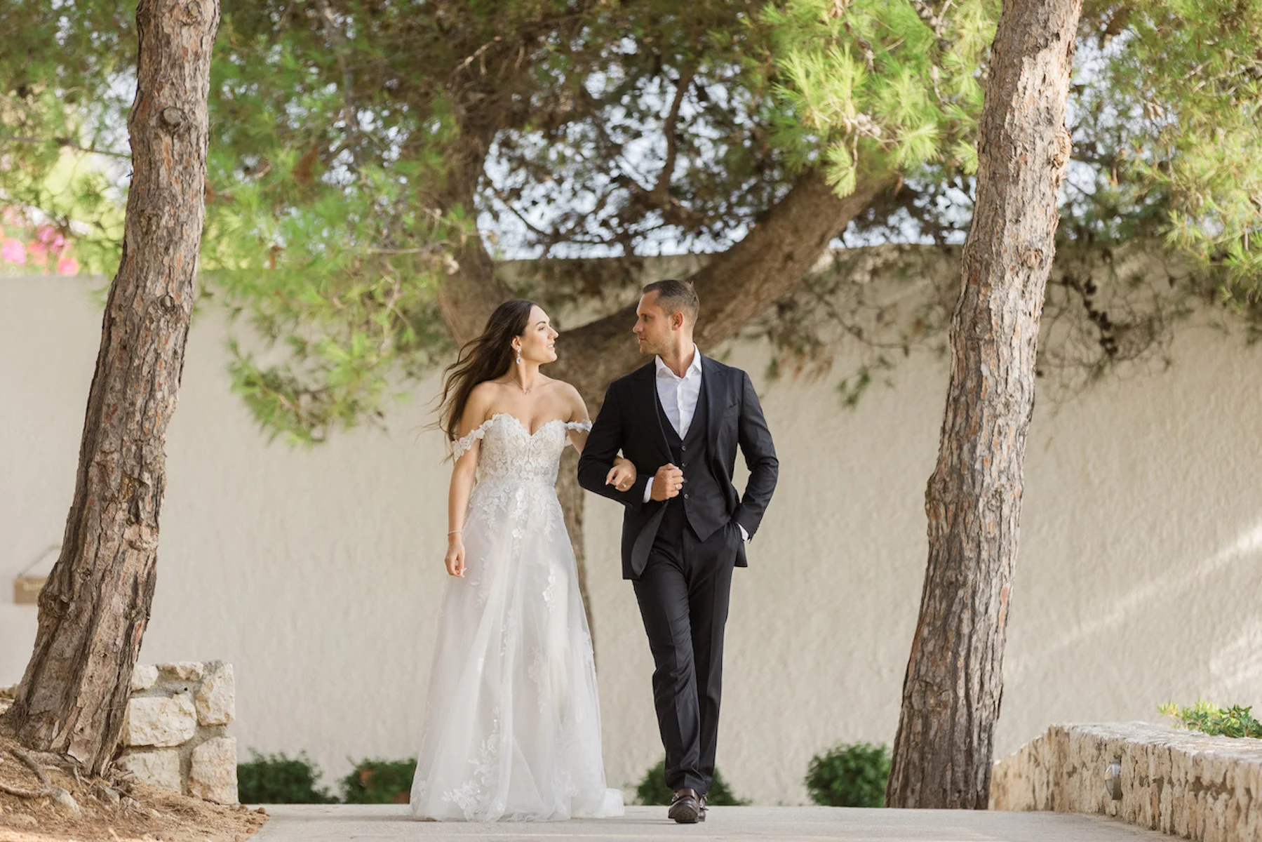 Luxury Weddings Kefalonia - Kefalonia Weddings