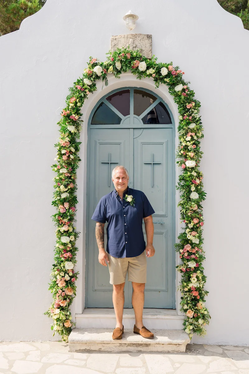 Chapel Weddings Kefalonia - Kefalonia Weddings