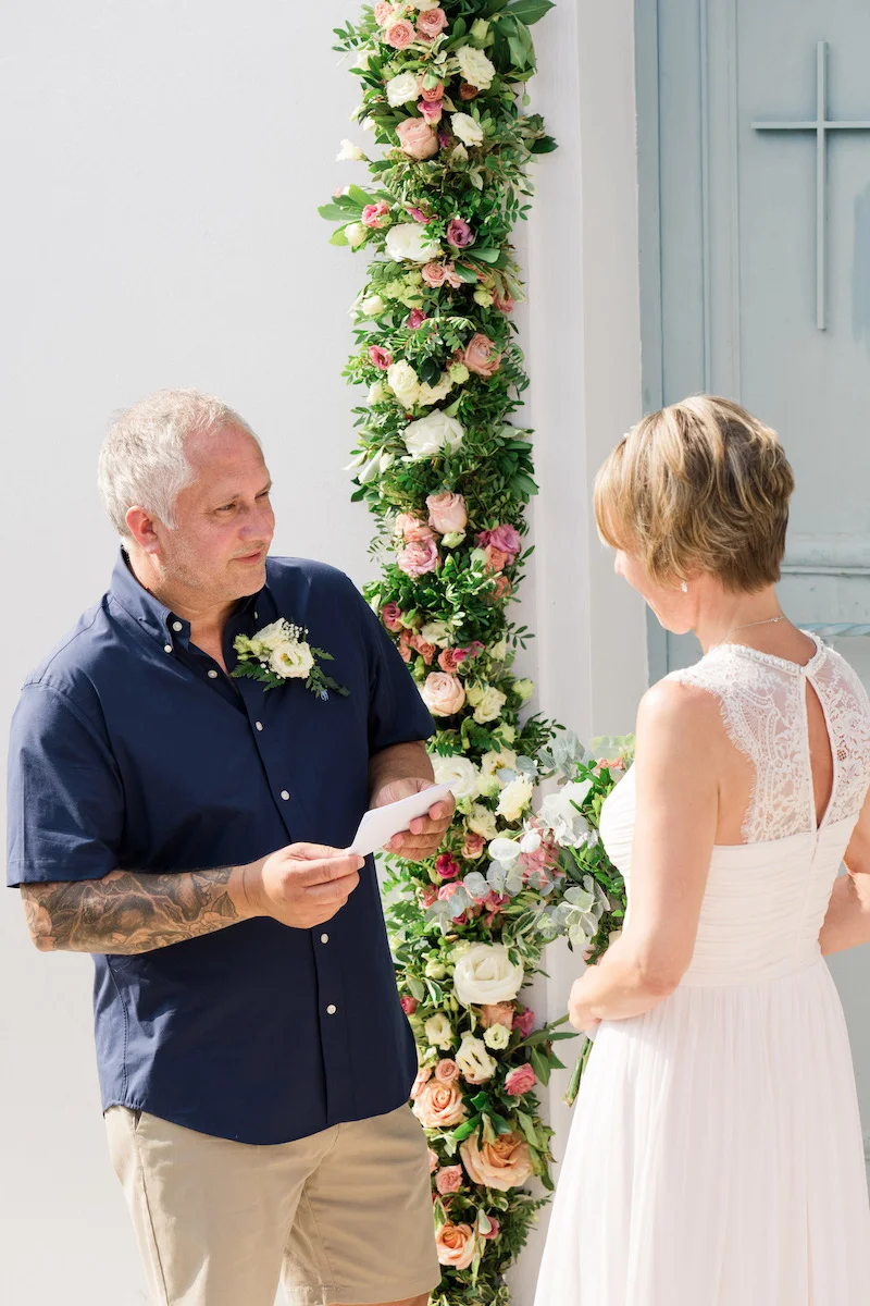 Chapel Weddings Kefalonia - Kefalonia Weddings