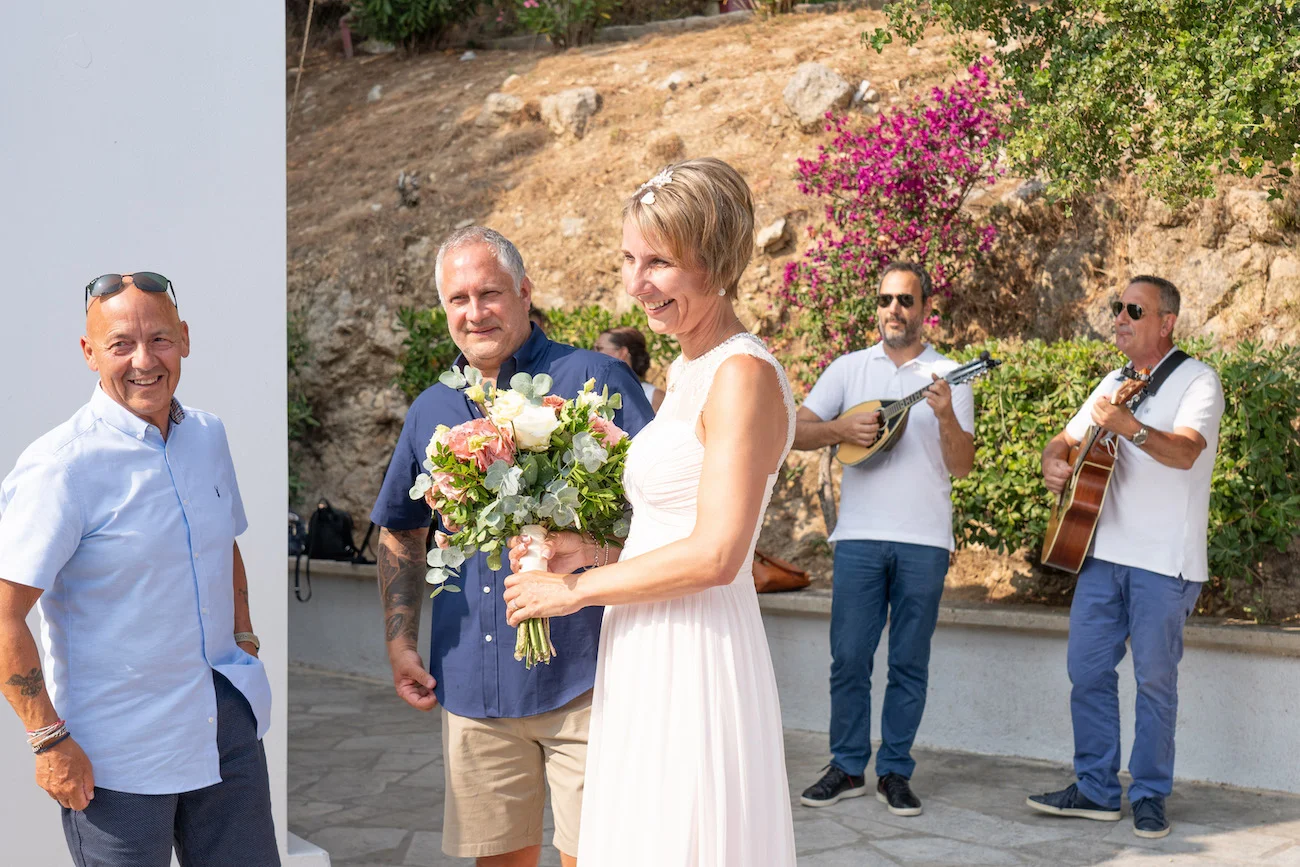 Chapel Weddings Kefalonia - Kefalonia Weddings