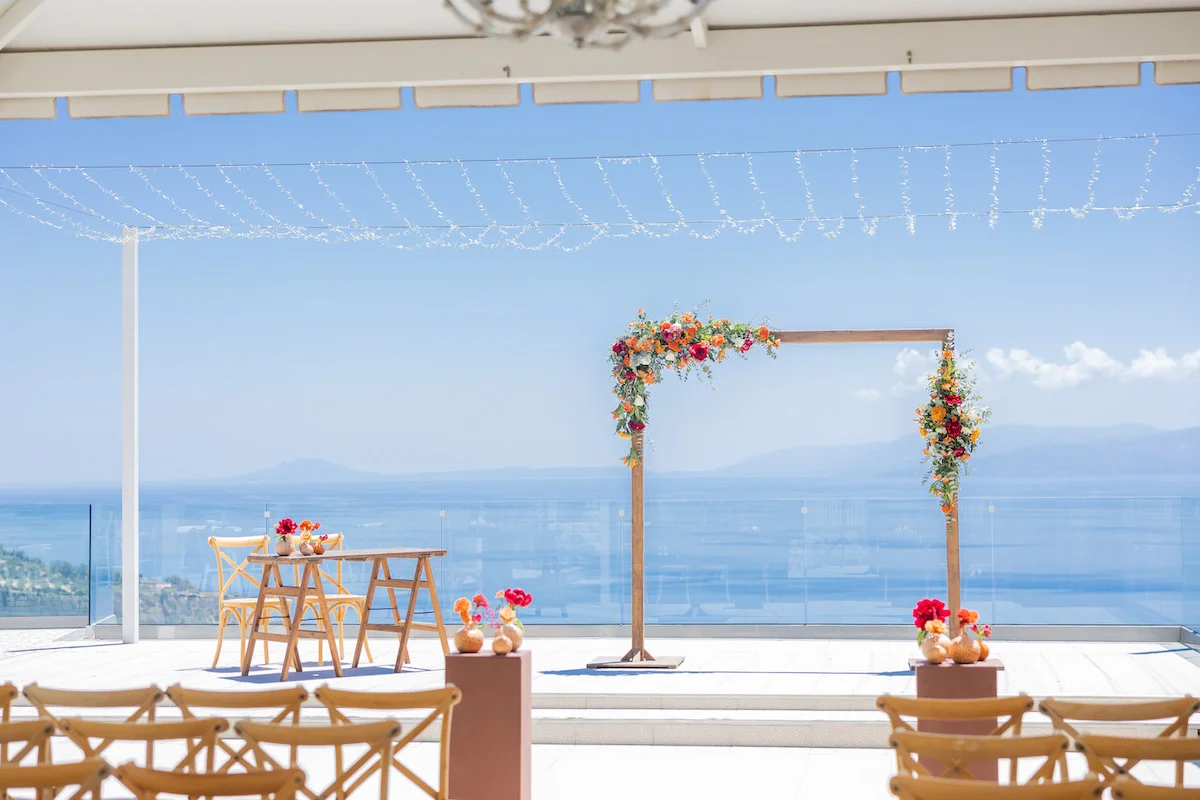 Luxury Weddings Kefalonia - Kefalonia Weddings