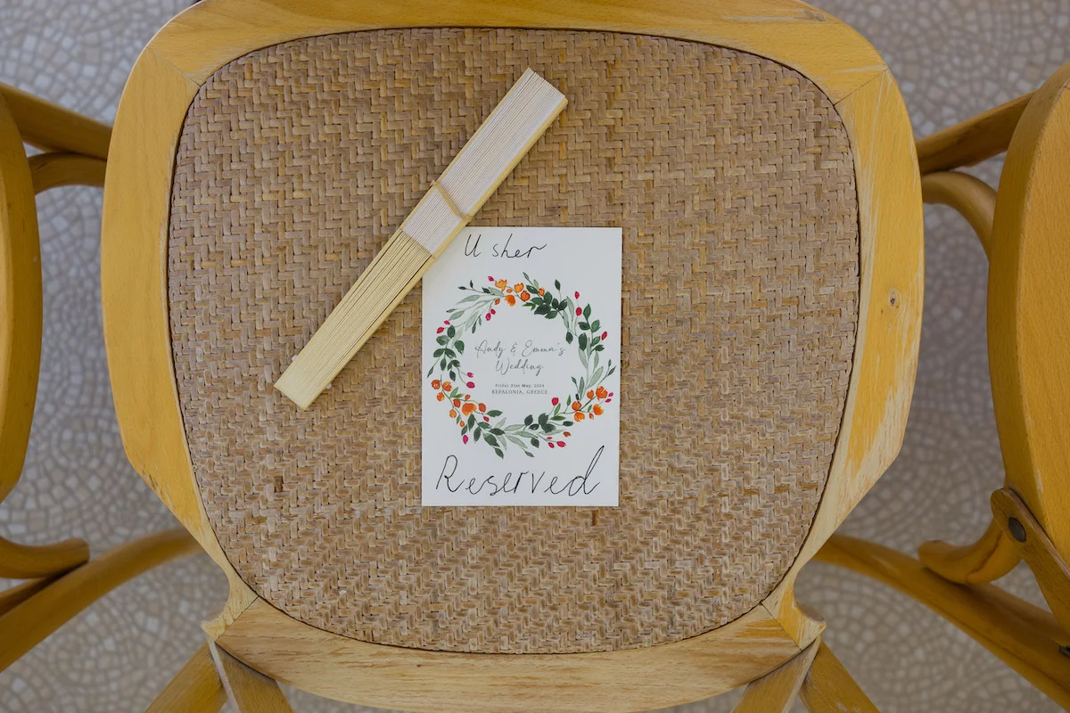 Luxury Weddings Kefalonia - Kefalonia Weddings