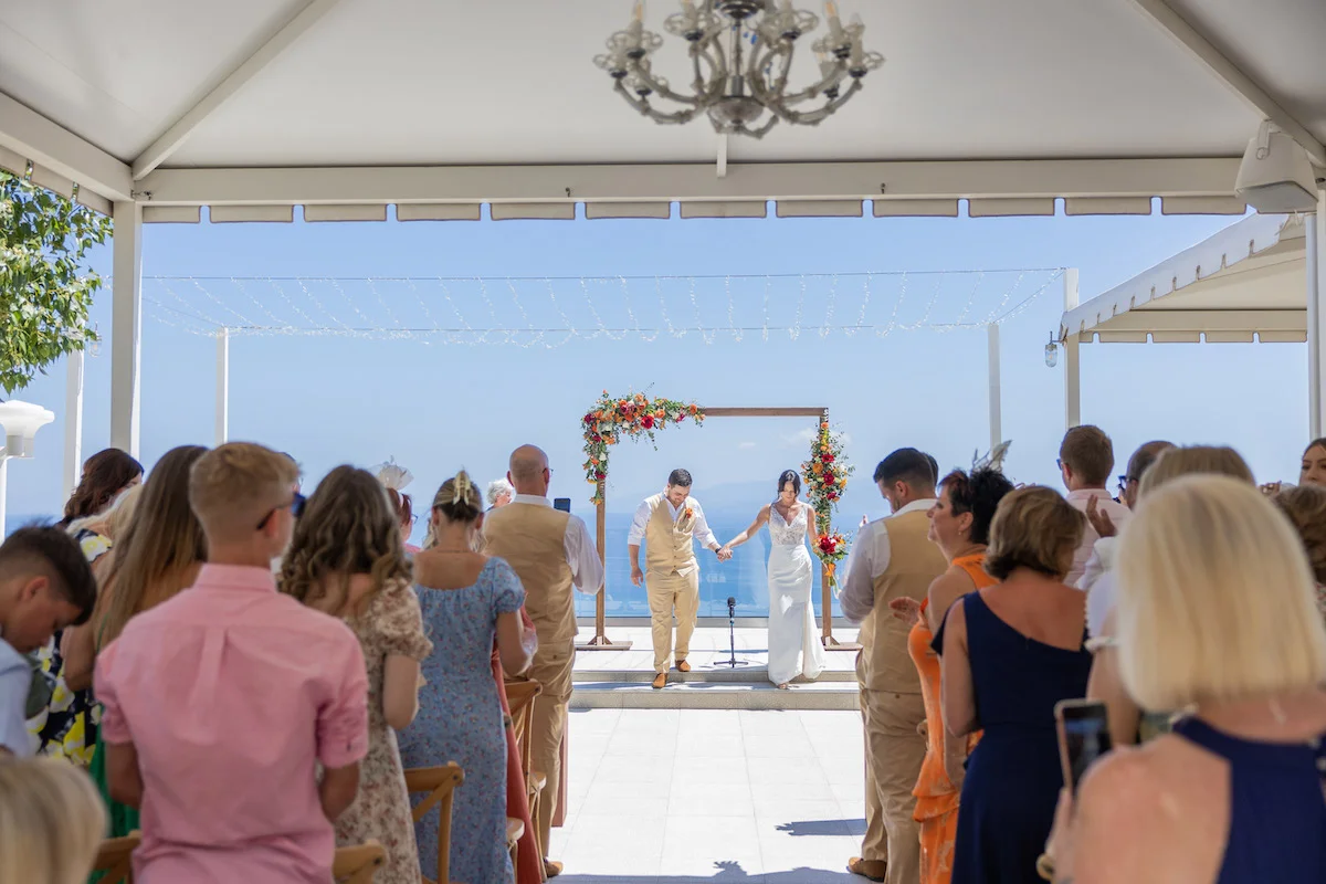 Luxury Weddings Kefalonia - Kefalonia Weddings
