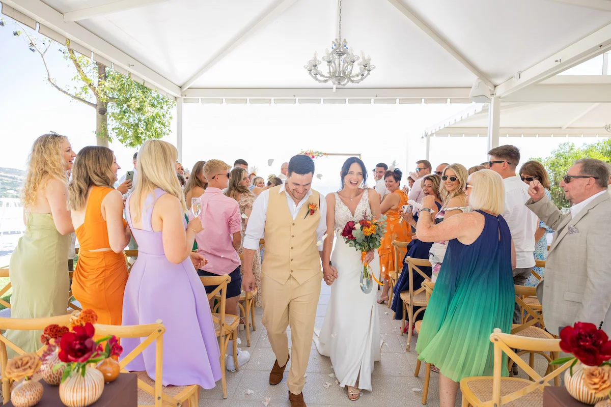 Luxury Weddings Kefalonia - Kefalonia Weddings