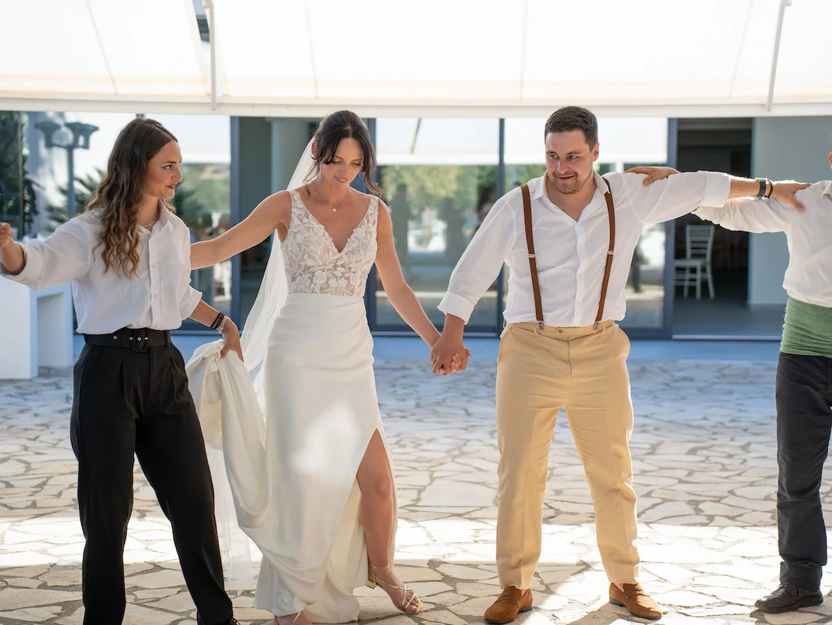 Luxury Weddings Kefalonia - Kefalonia Weddings