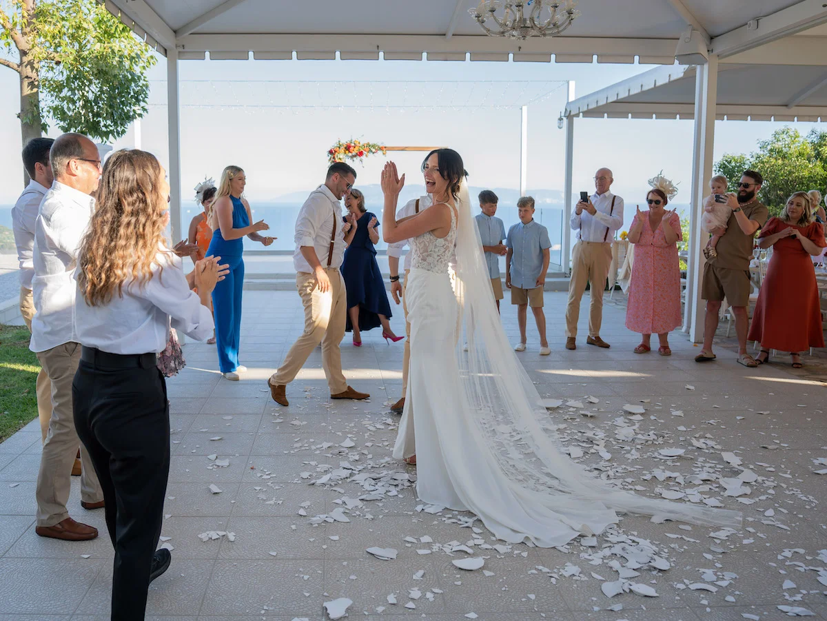 Luxury Weddings Kefalonia - Kefalonia Weddings