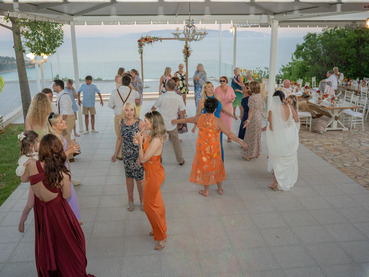 Luxury Weddings Kefalonia - Kefalonia Weddings