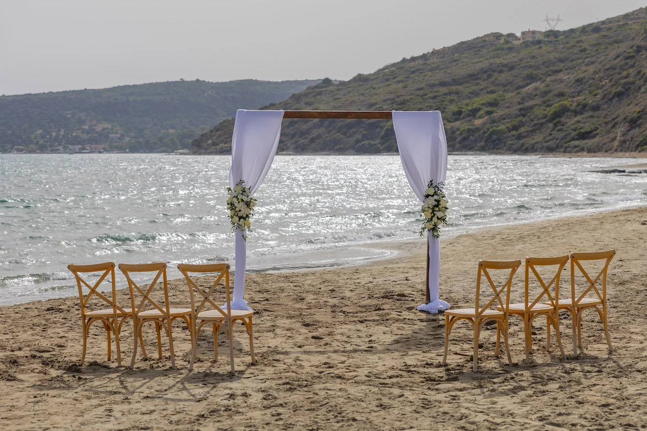 Beach Weddings Kefalonia - Kefalonia Weddings