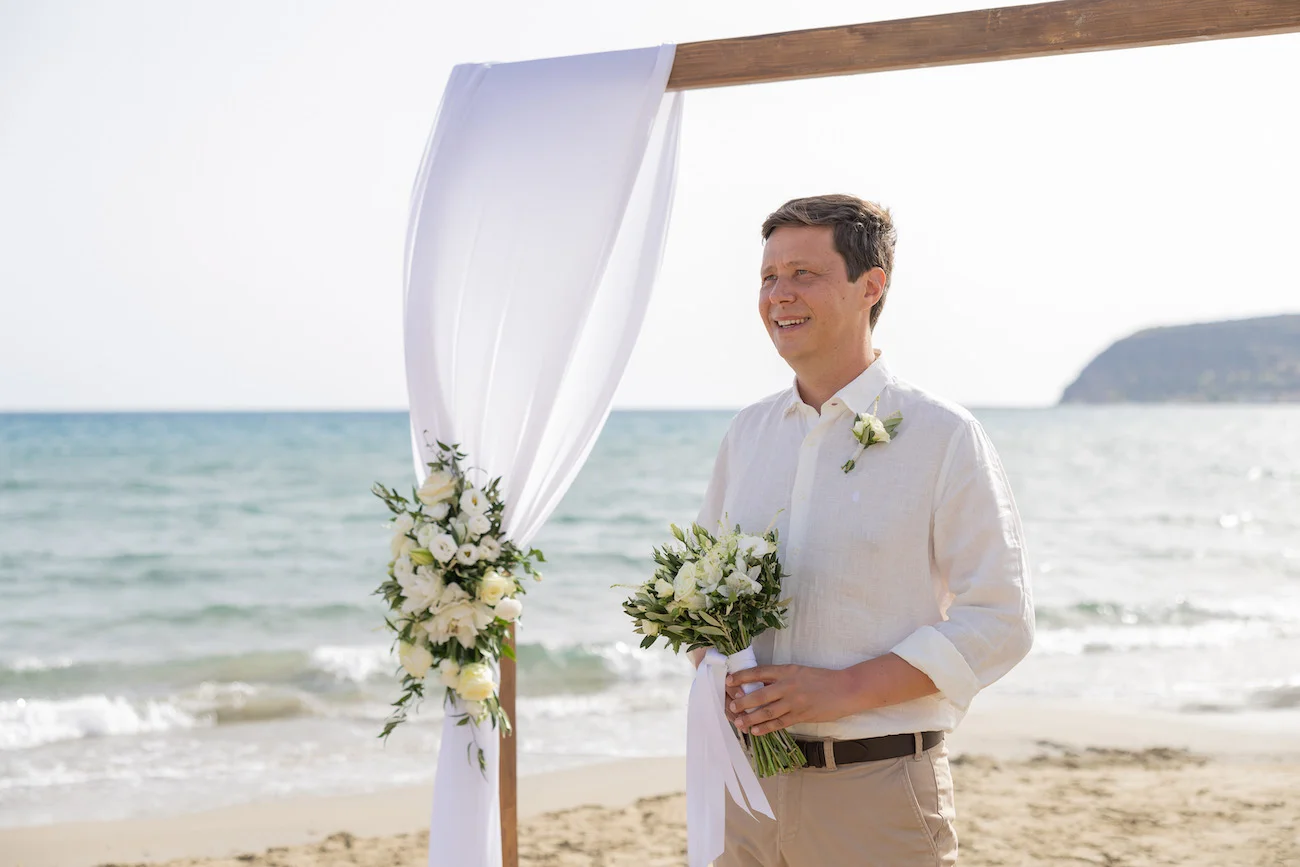 Beach Weddings Kefalonia - Kefalonia Weddings