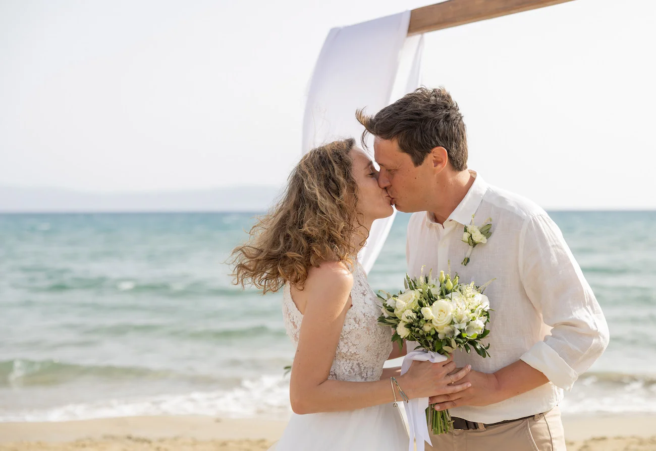 Beach Weddings Kefalonia - Kefalonia Weddings